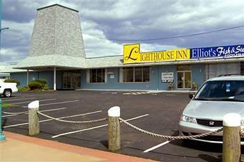 The Lighthouse Inn Resort New London Exterior foto